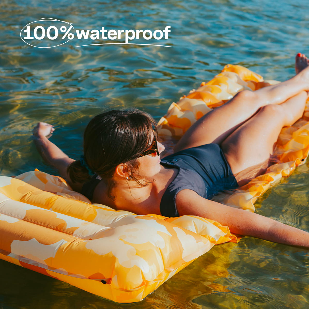 Coziya® Inflatable Sleeping Pad