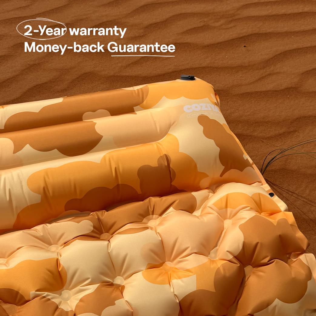 Coziya® Inflatable Sleeping Pad