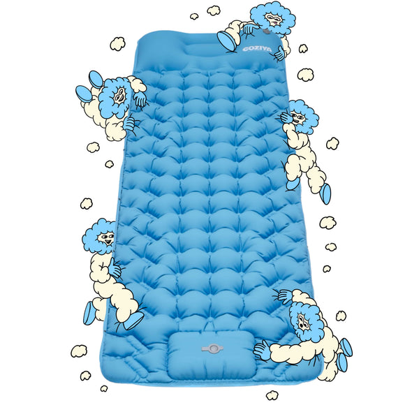 Coziya® Inflatable Sleeping Pad