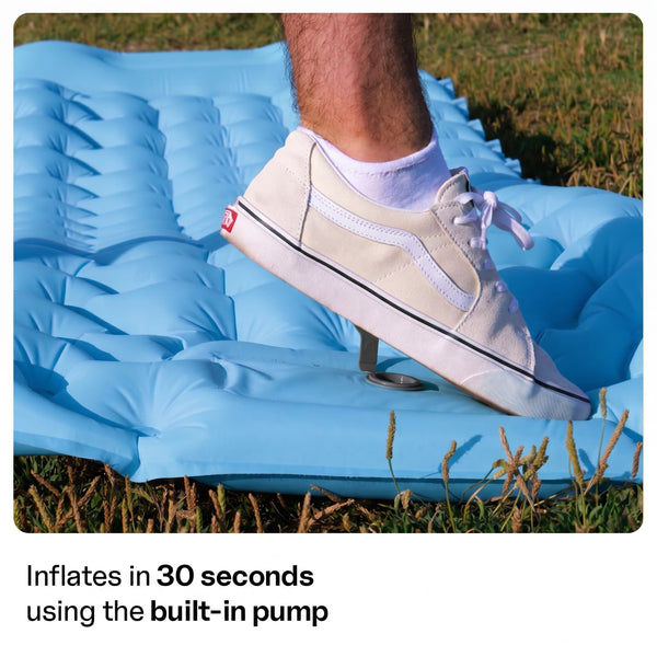 Coziya® Inflatable Sleeping Pad