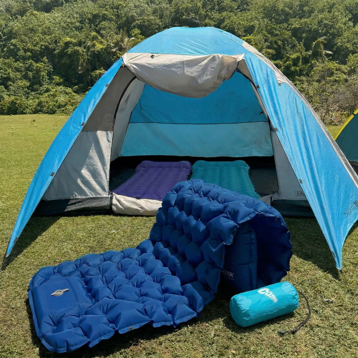 Coziya® Inflatable Sleeping Pad