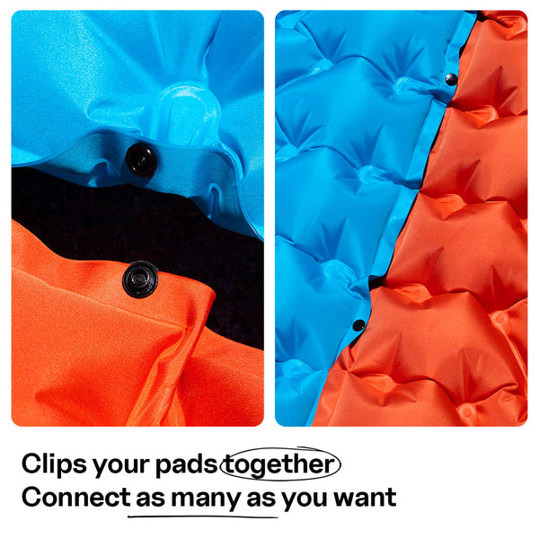 Coziya® Inflatable Sleeping Pad