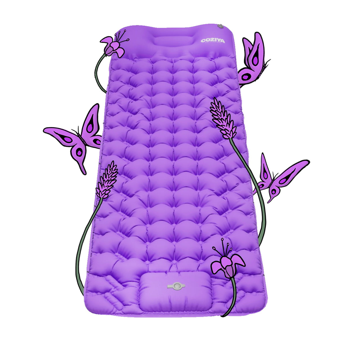 Coziya® Inflatable Sleeping Pad