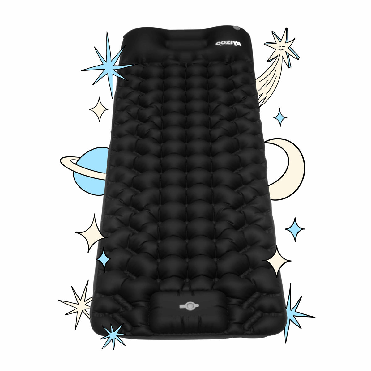 Coziya® Inflatable Sleeping Pad