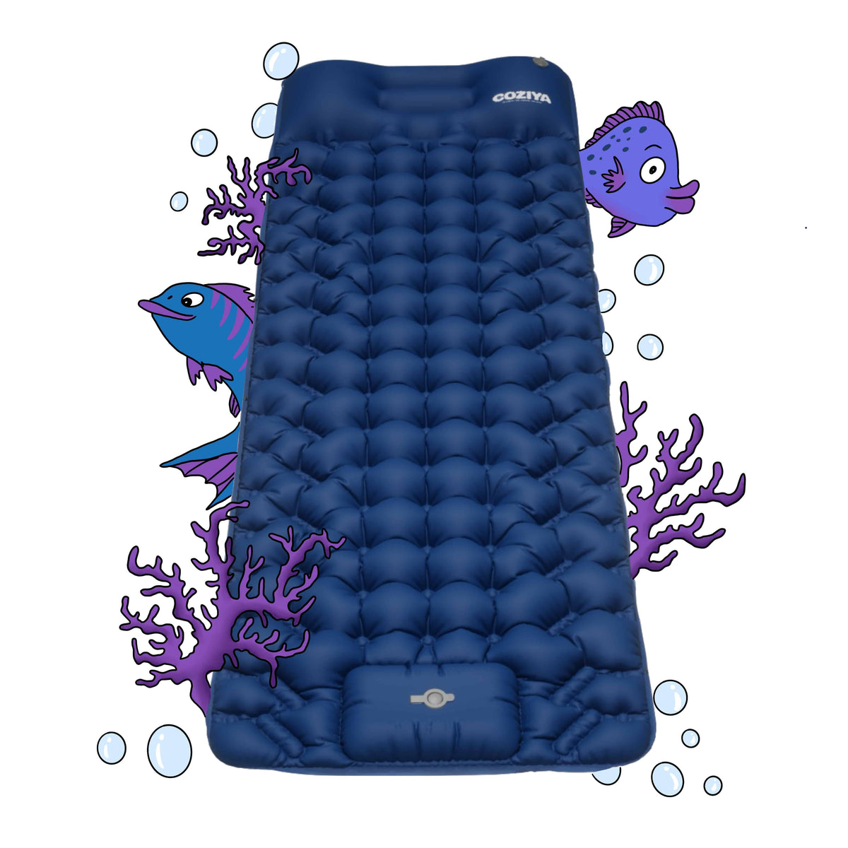 Coziya® Inflatable Sleeping Pad