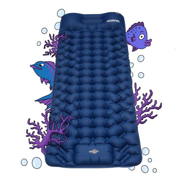 Coziya® Inflatable Sleeping Pad