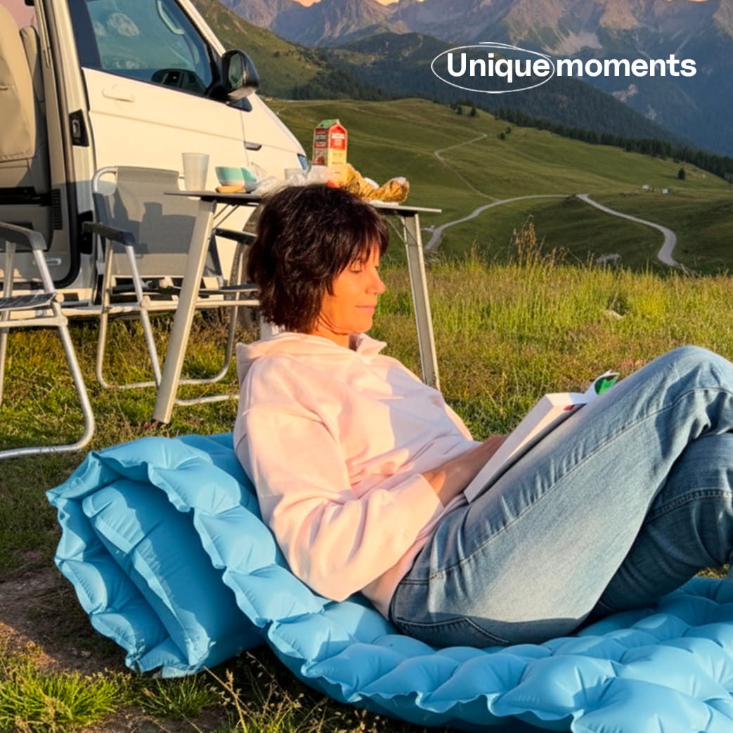 Coziya® Inflatable Sleeping Pad