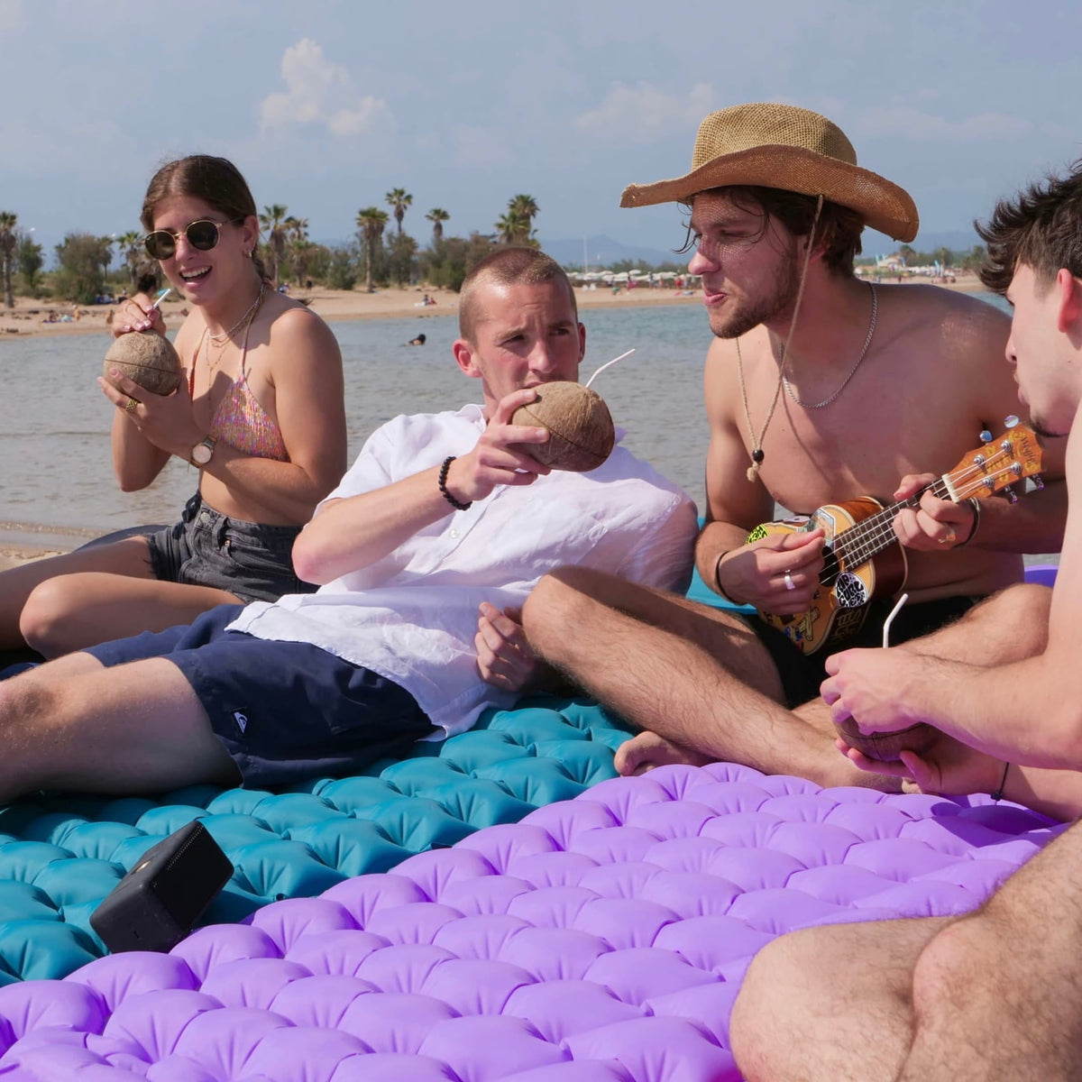 Coziya® Inflatable Sleeping Pad
