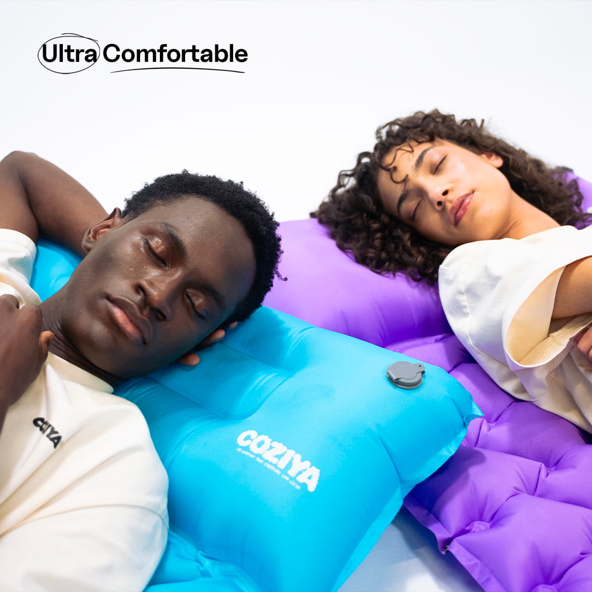 Coziya® Inflatable Sleeping Pad