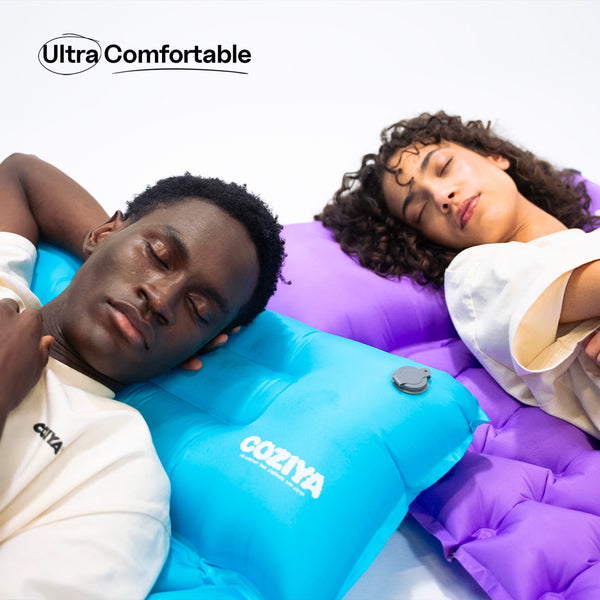 Coziya® Inflatable Sleeping Pad