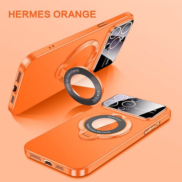 MagCase™ Magnetic Charging Case