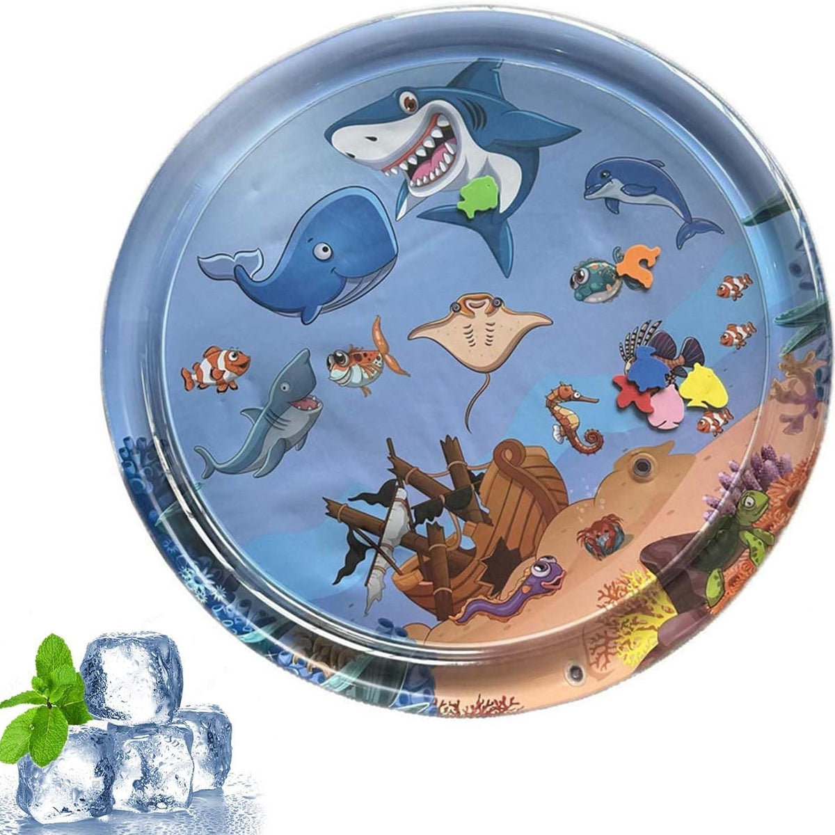 AquaWhisk™ — Unleash Your Cat’s Wild Instincts for Endless Thrills and Cool Comfort