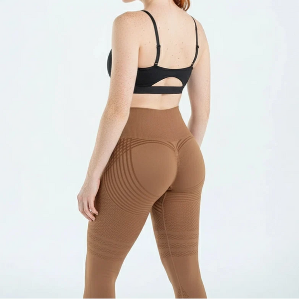 MoveSculpt™ – 3D compression leggings for sculpting leg support