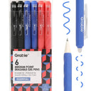  Retractable Essential Color Set of 6