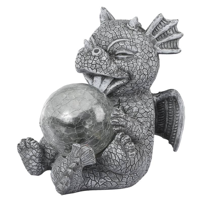 DragonGlo™ | LED table lamp in the shape of a dragon