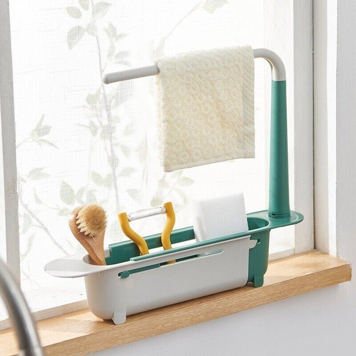 PureSpanx — Transform Your Sink Into a Spotless, Germ-Free Sanctuary Instantly