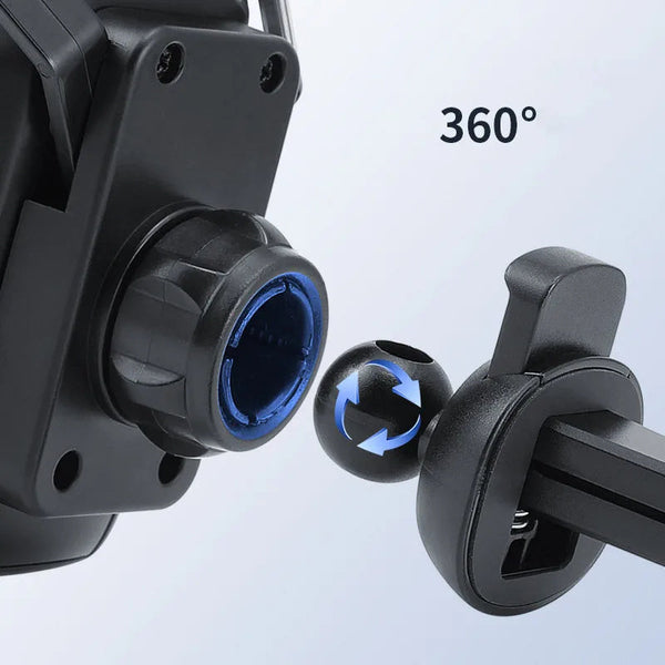 Polmano Car Seat Phone Holder