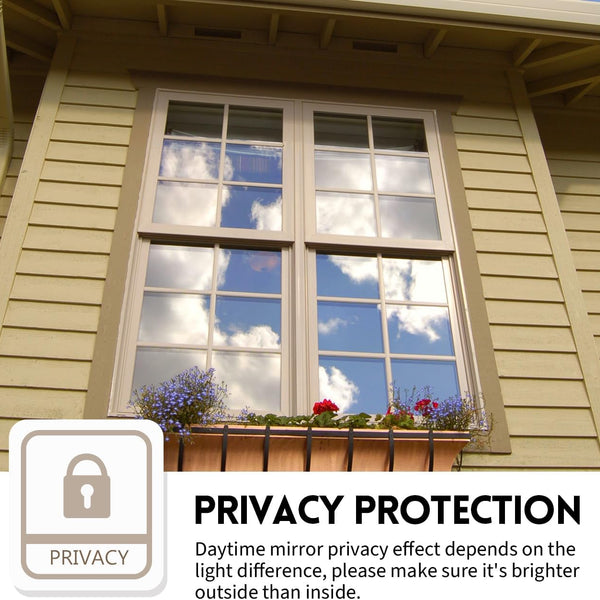 ShadeMaster - Total Privacy Window Film