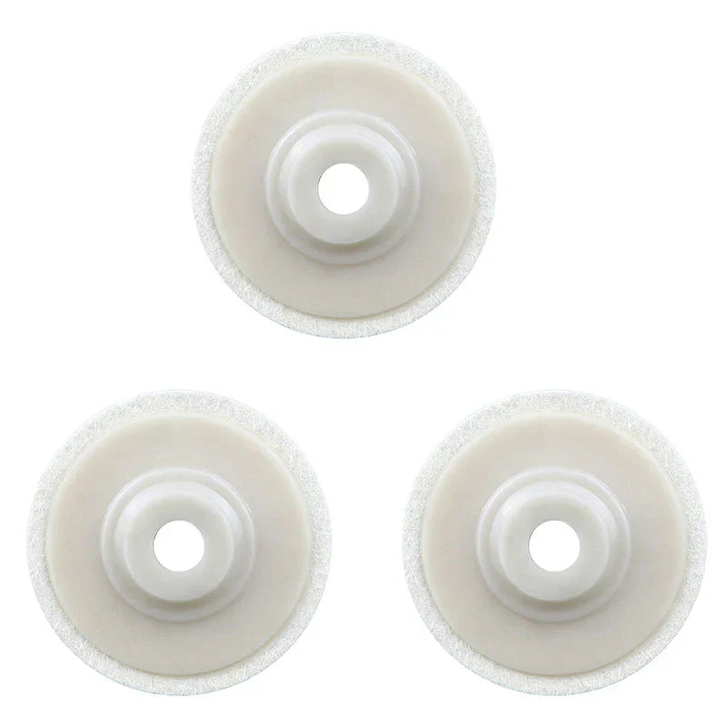 ShineCraft™ Wool Polishing Wheel Disc