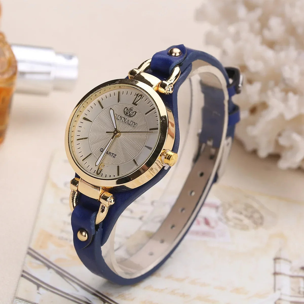 RadianceGold™ — Command Every Room with Irresistible Confidence and Timeless Style