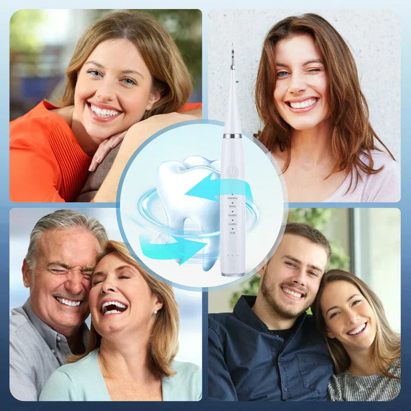 SONIC TOOTHBRUSHES™ – Professional-Grade Cleaning at Home