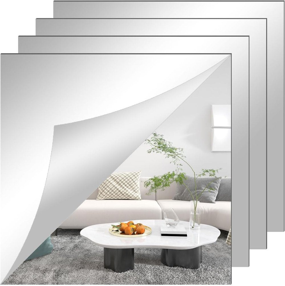 VividShield™ Mirror Film — Create a Stunning, Safe Reflection Kids and Adults Can Love