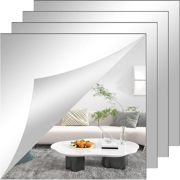 VividShield™ Mirror Film — Create a Stunning, Safe Reflection Kids and Adults Can Love