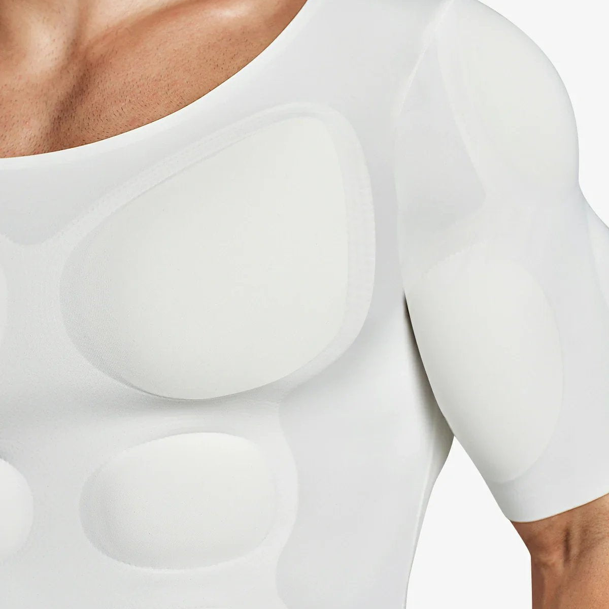 Muscle Enhancement Shaping Top for Men