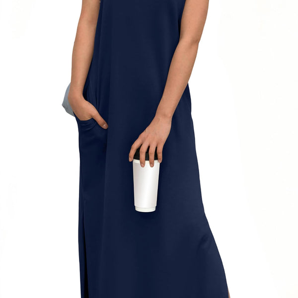 Romina™ Casual Loose Dress