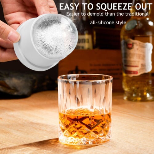 FrostVibe — Savor Every Sip with Crystal-Clear Ice That Keeps Flavors Fierce and Unmixed