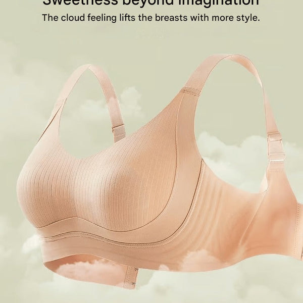 Push-Up Bra Without Underwire