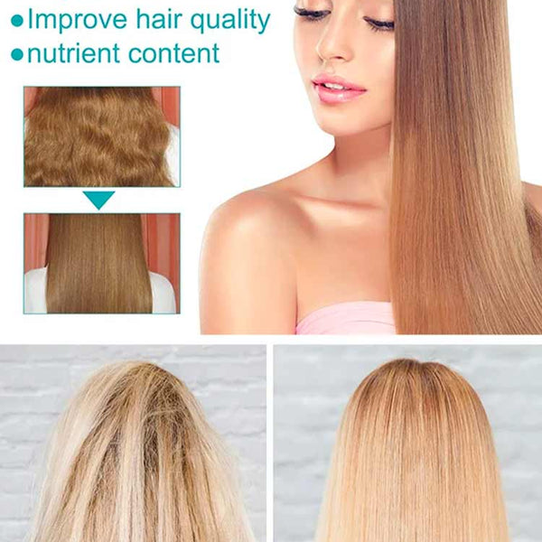 HairTouch™ – Sofort glättende Haarcreme pflegend, geschmeidig und glänzend [1 + 1 Gratis]