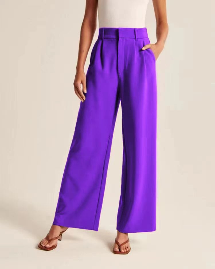 Sophie™ | Wide-Leg Comfort, Tailored to Flatter!
