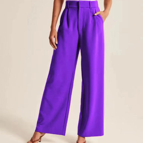 Sophie™ | Wide-Leg Comfort, Tailored to Flatter!
