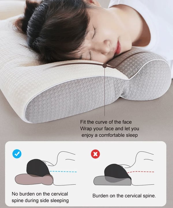 NeckShield Pro — Wake Up Refreshed with Pain-Free, Cooling Comfort All Night