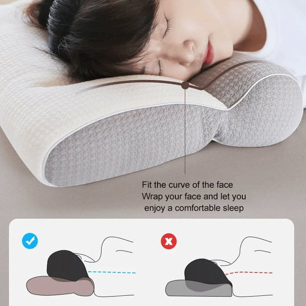 NeckShield Pro — Wake Up Refreshed with Pain-Free, Cooling Comfort All Night