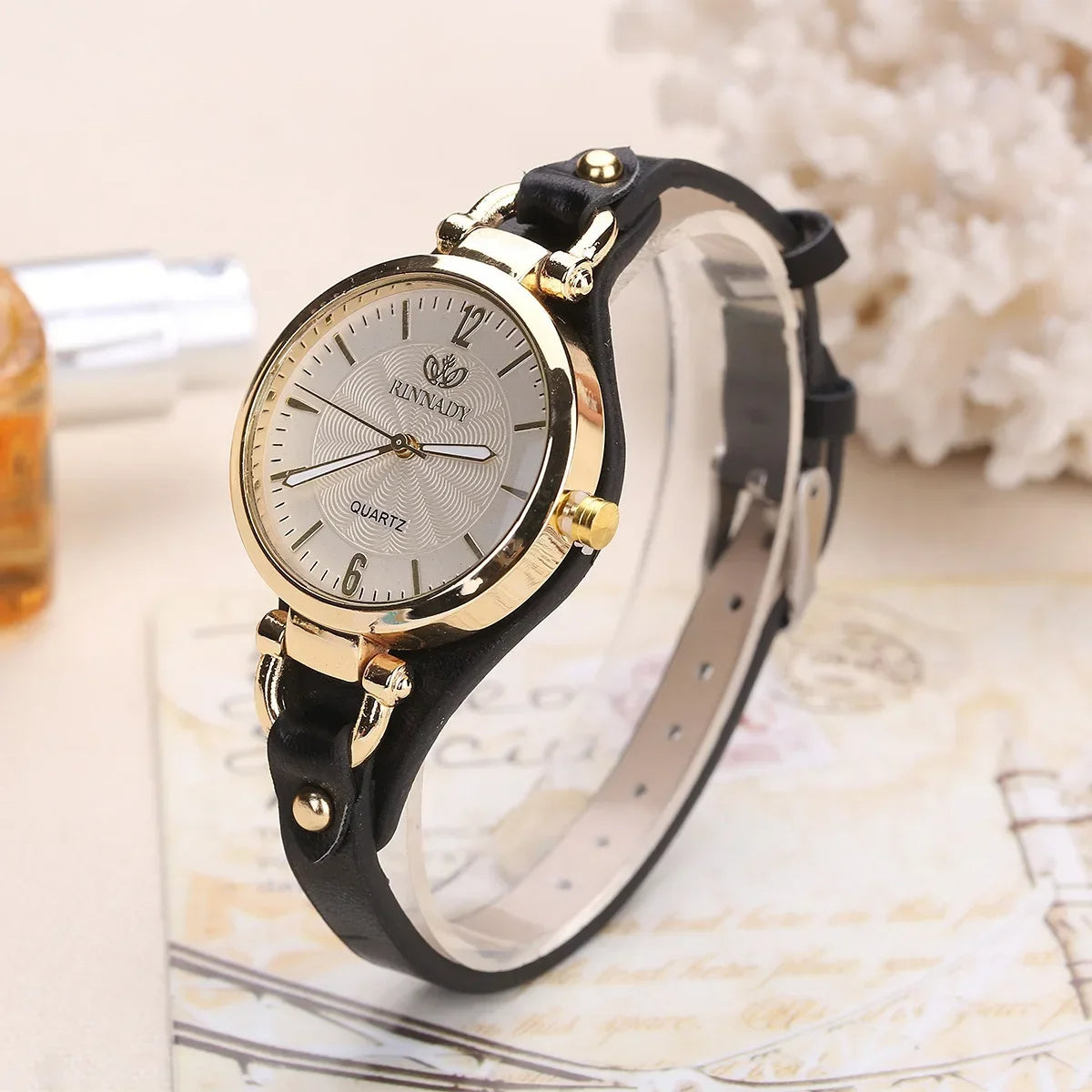 RadianceGold™ — Command Every Room with Irresistible Confidence and Timeless Style
