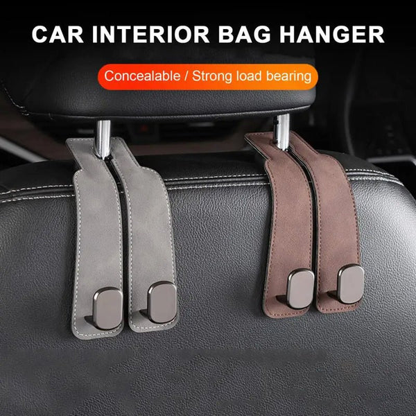 StrapMaster — Take Instant Control and Transform Your Car Into a Calm, Clutter-Free Haven