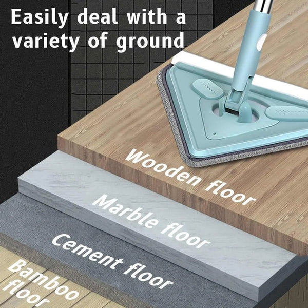 VortiClean — Crush Every Corner and Cut Cleaning Time in Half