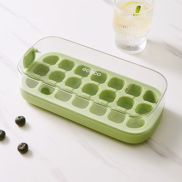 ChillForge — Press, Freeze, and Enjoy Perfect Ice That Elevates Every Drink Instantly