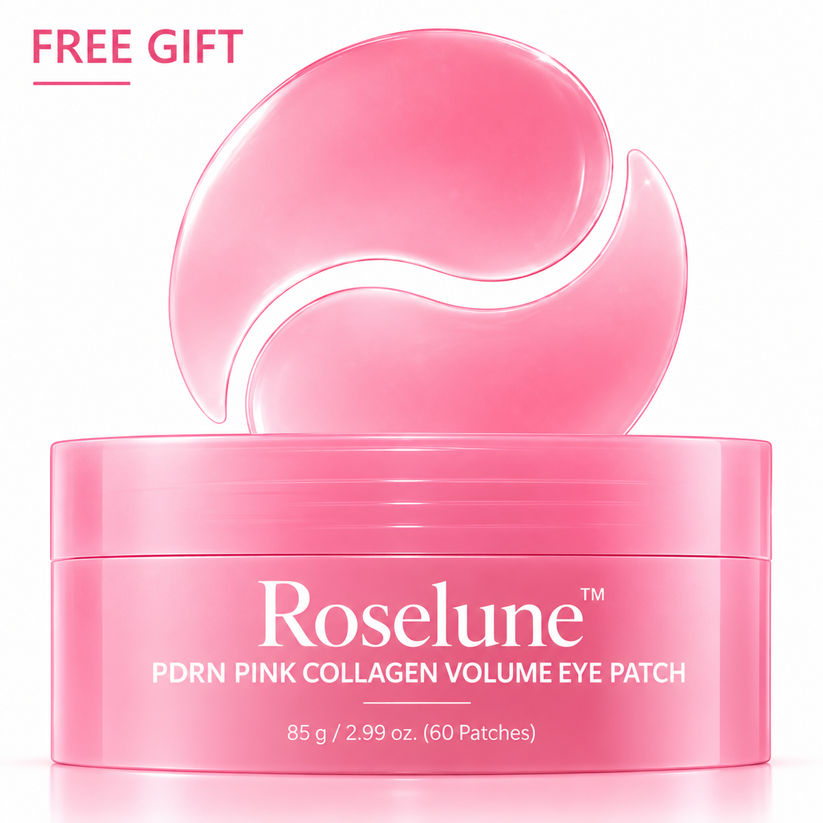 Roselune™ – PDRN Pink Collagen Volume Multi Balm