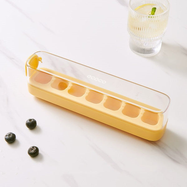 ChillForge — Press, Freeze, and Enjoy Perfect Ice That Elevates Every Drink Instantly