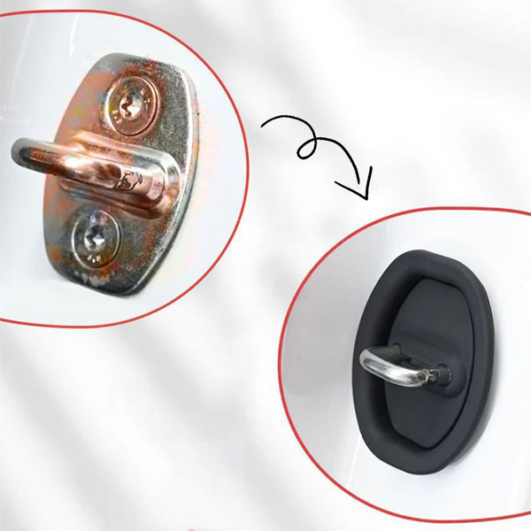 LockGuard™ Anti-Theft Assurance