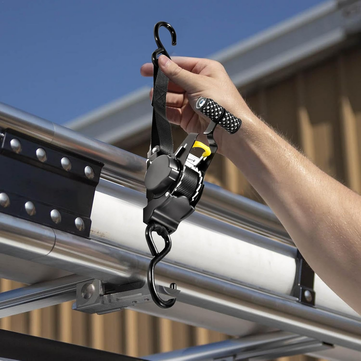 1+1 Free | StrapMate™ Quick-Lock Tie-Down Straps