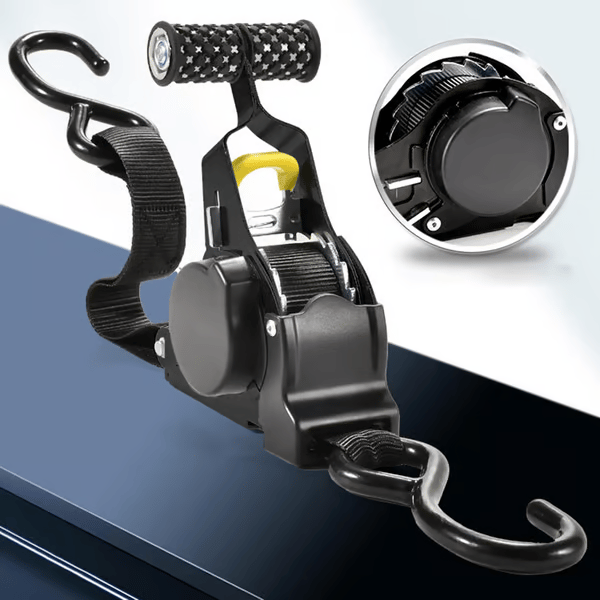 1+1 Free | StrapMate™ Quick-Lock Tie-Down Straps