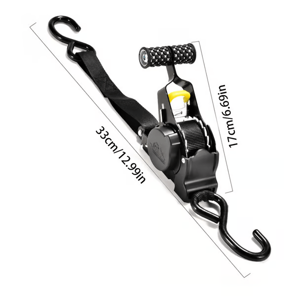 1+1 Free | StrapMate™ Quick-Lock Tie-Down Straps