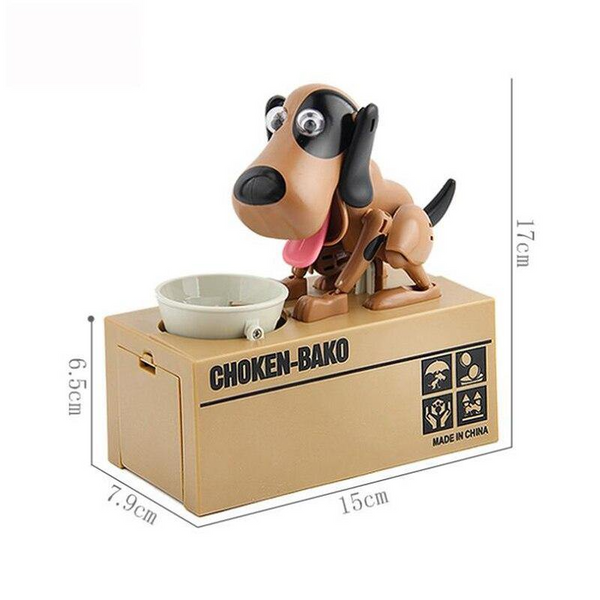 CoinPup™ Pawsome Coin Keeper
