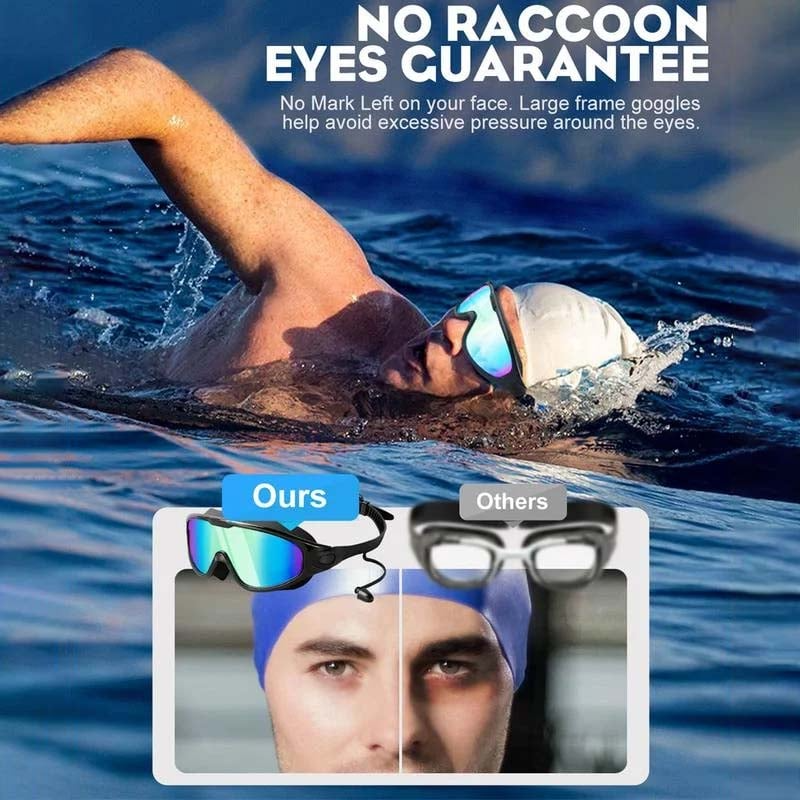 HydroView™ Fogless Underwater View