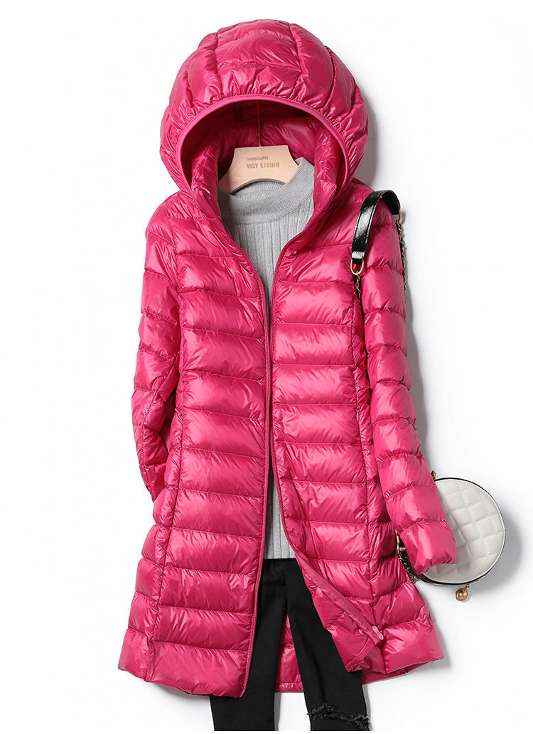 Megan - Ultralight Jacket
