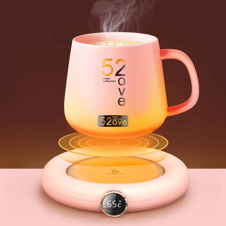 WarmSip™ Portable Drink Heat Solution